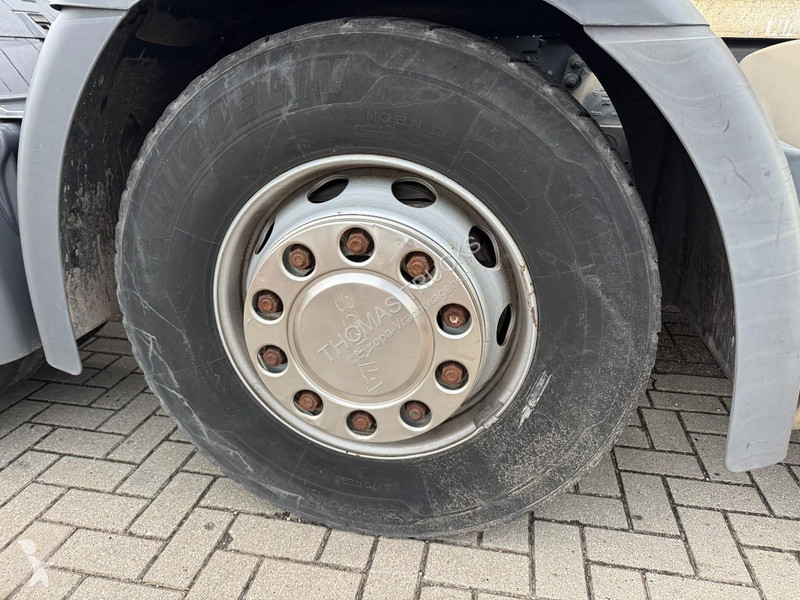 Cabeza tractora Scania 480 6x2T, etarder,...