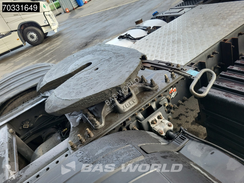 Cabeza tractora Renault T 460 4X2 SleeperCab A...