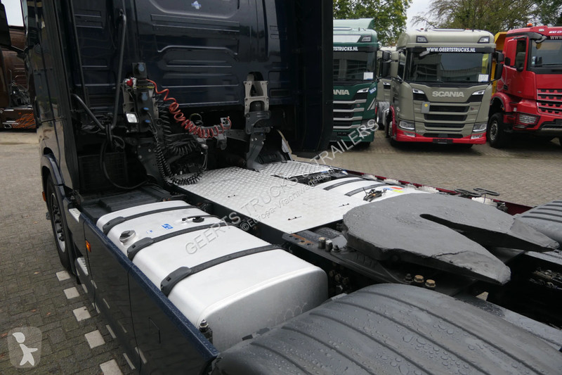 Tractor Scania S450 NGS | Retarder | 2 Tanks |...