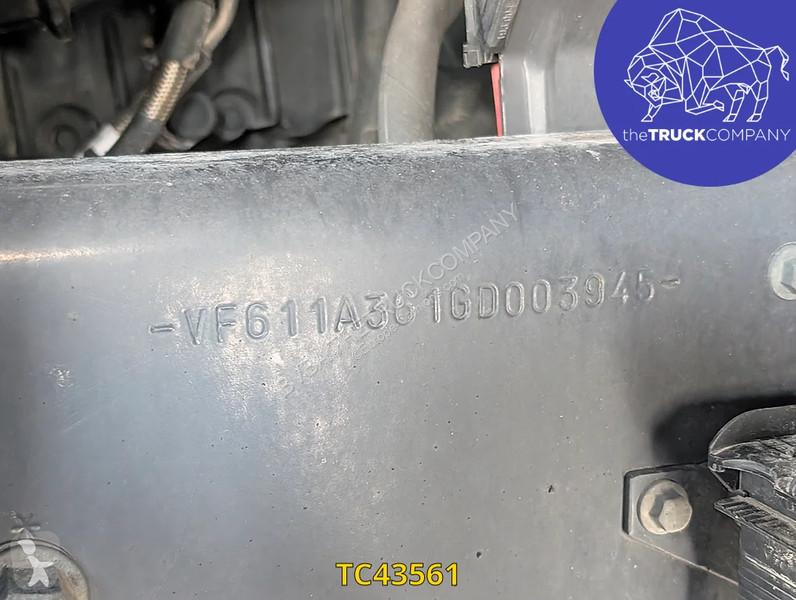 Cabeza tractora Renault T 480