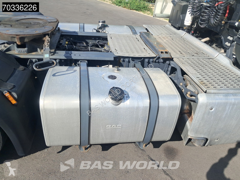 Nyergesvontató DAF 480 4X2 SSC Mega Retarder...