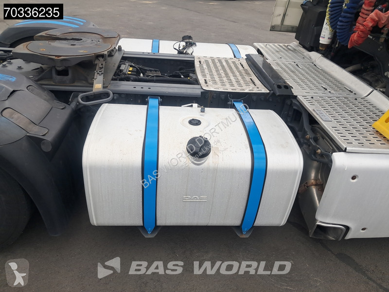 Nyergesvontató DAF 480 4X2 SSC Mega Retarder...