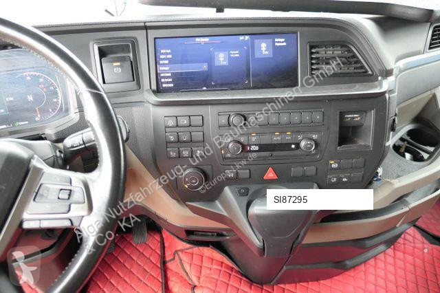 Cap tractor MAN 18.510 TGX 4x4, HydroDrive,...