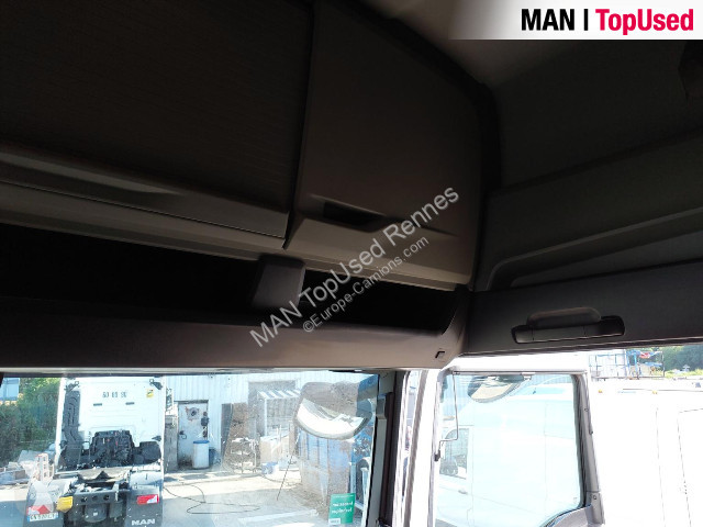 Nyergesvontató MAN TGX 18.470 4x2 BL SA