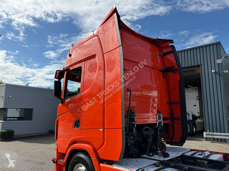Tractor Scania S450 6x2/4 Retarder 2 Tank...
