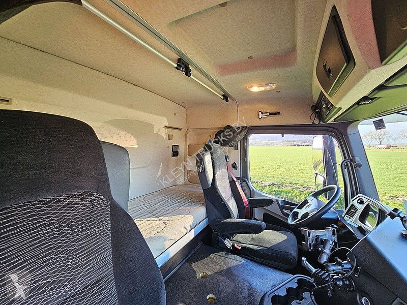 Tractor Mercedes ACTROS 1840 ADR EXIII  FL OX AT