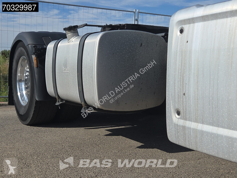 Nyergesvontató DAF 480 4X2 2x Tanks Standklima...