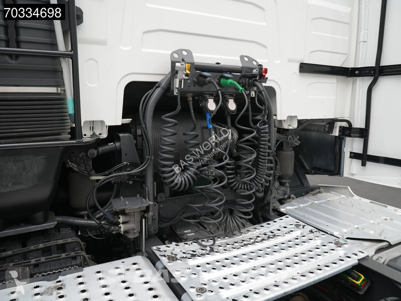 Tractor Volvo 500 4X2 XL 2x Tanks I-ParkCool...