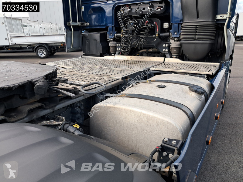 Nyergesvontató DAF 530 4X2 SSC Retarder Alcoa's...