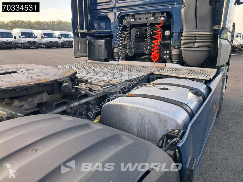 Nyergesvontató DAF 530 4X2 SSC Retarder Alcoa's...