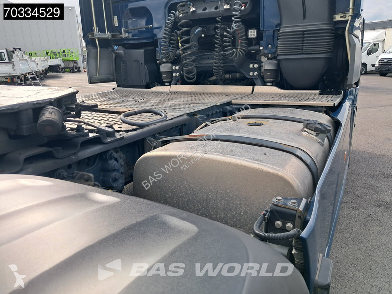 Nyergesvontató DAF 530 4X2 SSC Retarder Alcoa's...