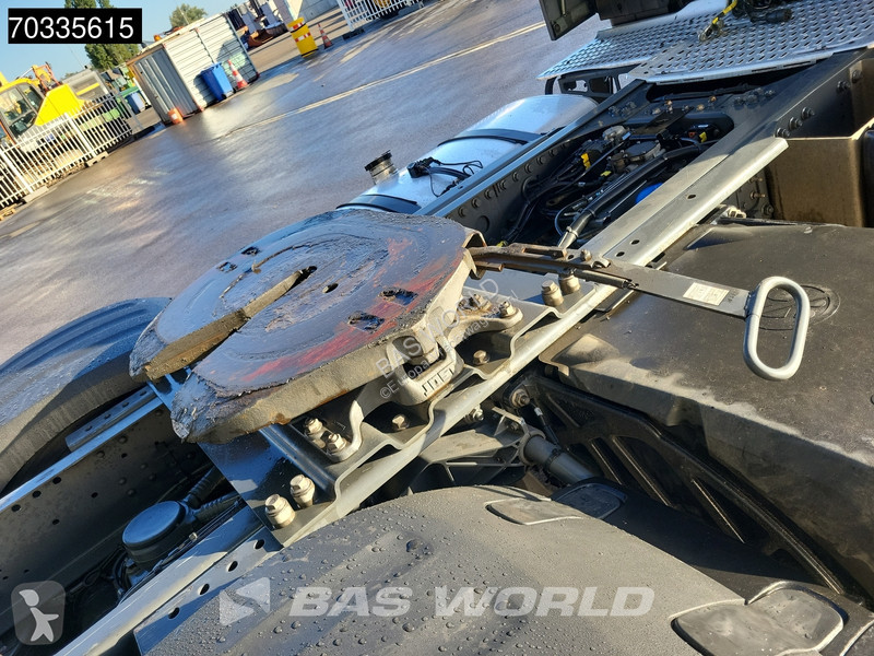 Тягач DAF 480 4X2 SC ACC