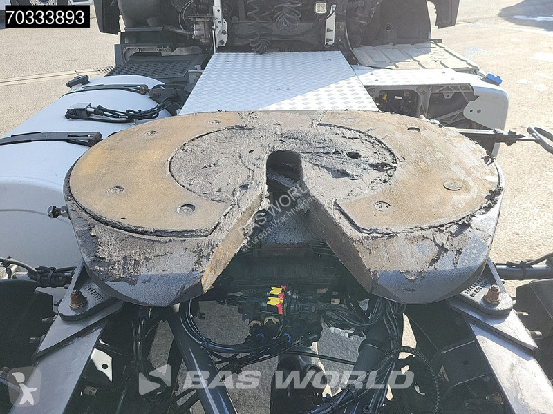Nyergesvontató Volvo 450 4X2 VEB Alcoa's
