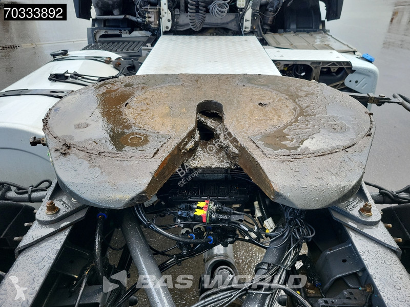Nyergesvontató Volvo 450 4X2 VEB PTO Alcoa's