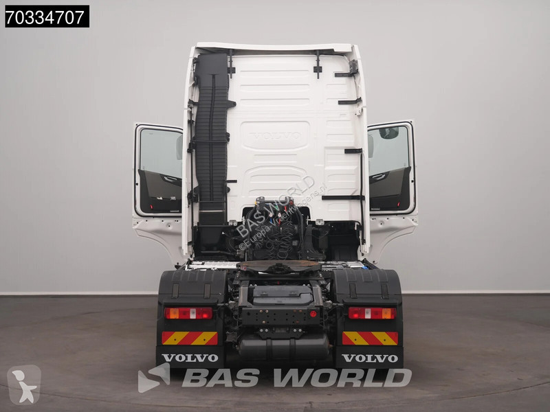 Nyergesvontató Volvo 500 4X2 XL 2x Tanks...