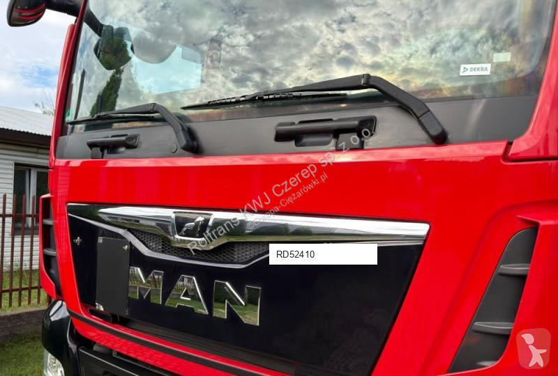 Nyergesvontató MAN TGX 18.500