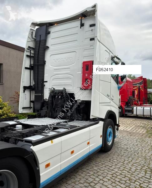Tratores Volvo FH 500