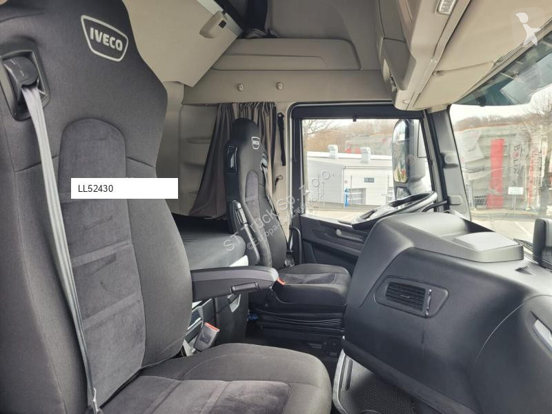Cap tractor Iveco 460 LNG