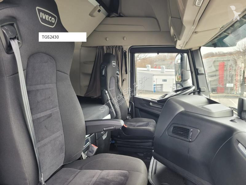 Cap tractor Iveco 460 LNG