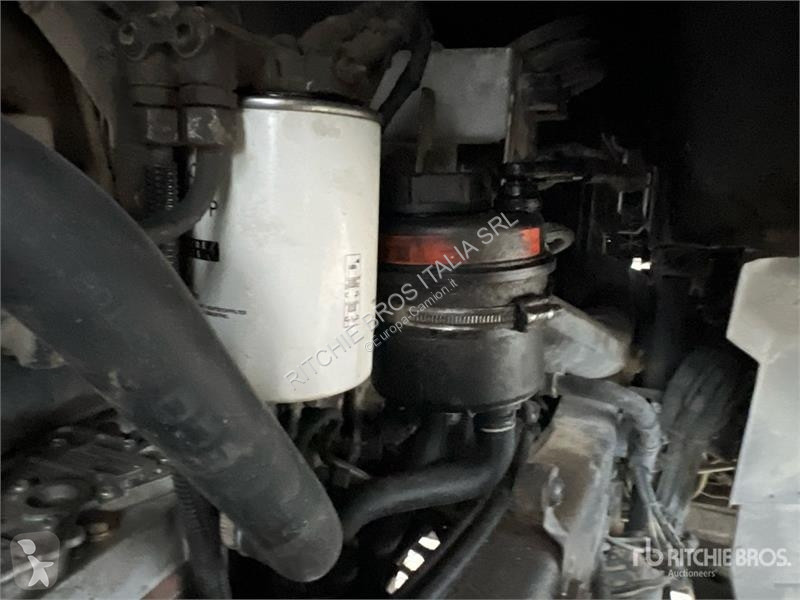 Cap tractor Iveco 500