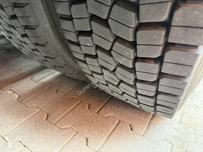 Nyergesvontató MAN TGX 41.680 8X4/4 BBS 250.000 Kg