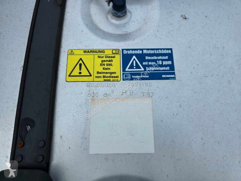 Cabeza tractora Scania R 410 4X2MNA | Retarder...