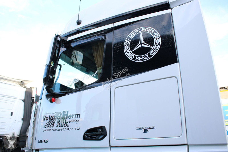 Cabeza tractora Mercedes ACTROS 1845 mit...