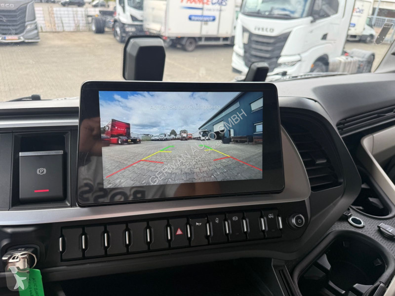 Cap tractor Iveco STRALIS S-WAY AS440S58T/FP...