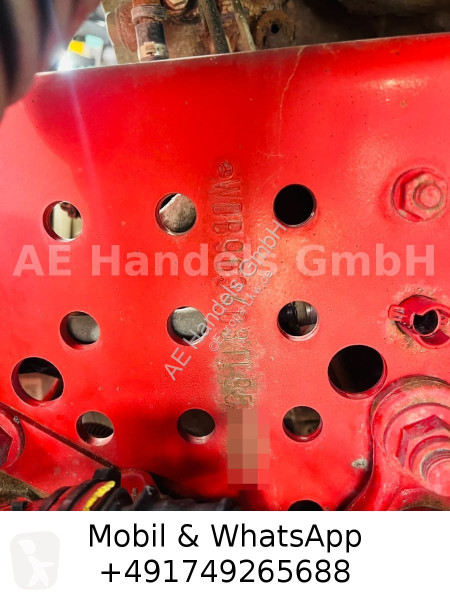 Cabeza tractora Mercedes IV 1845 L...