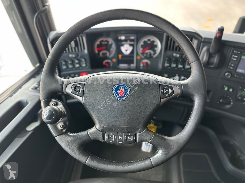 Cabeza tractora Scania R 580 OF-Zulassung,...