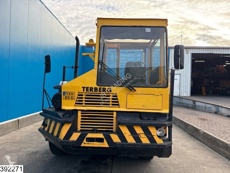 Cap tractor Terberg RT 22 17.665 uur, 4x4