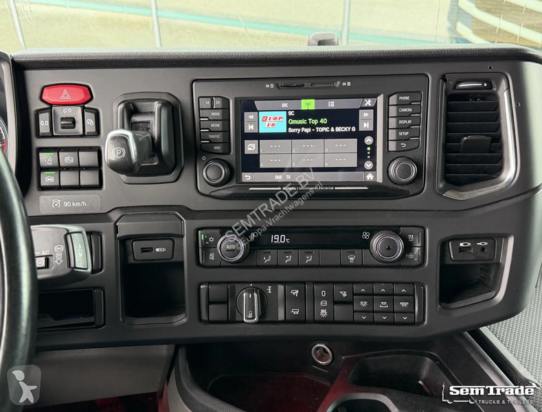 Cap tractor Scania R410 HIGHINE PARK AIRCO 2x...