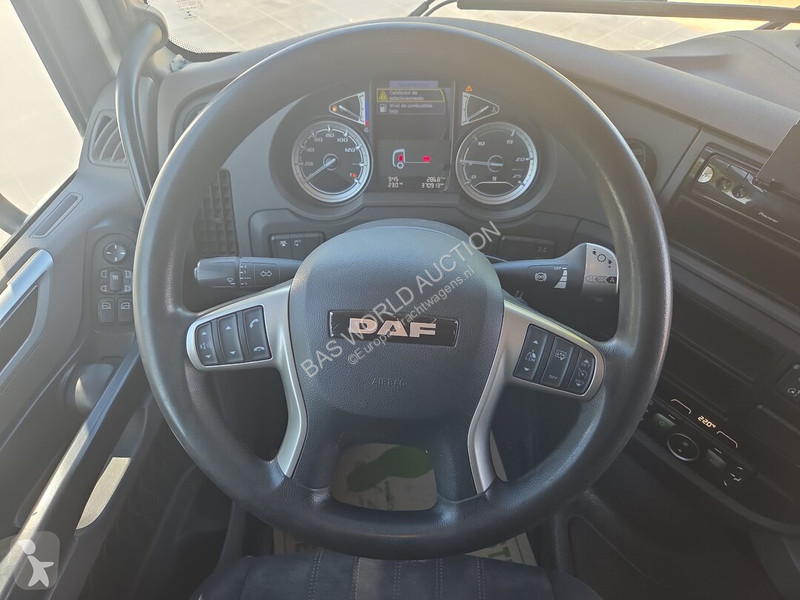 Cap tractor DAF 480