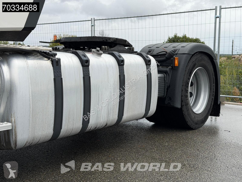 Tractor Scania R460 4X2 Retarder 2x Tanks ACC...