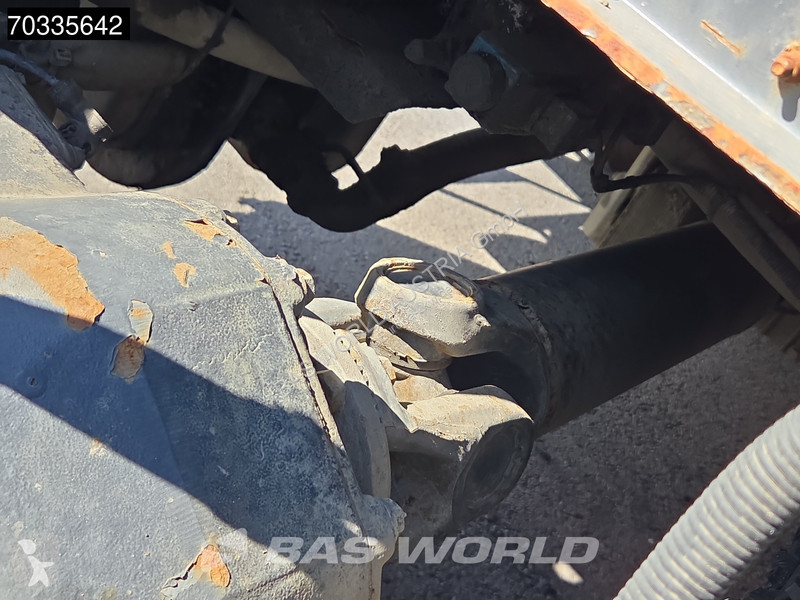 Tractor Volvo 460 6X4  Retarder Hydraulic...
