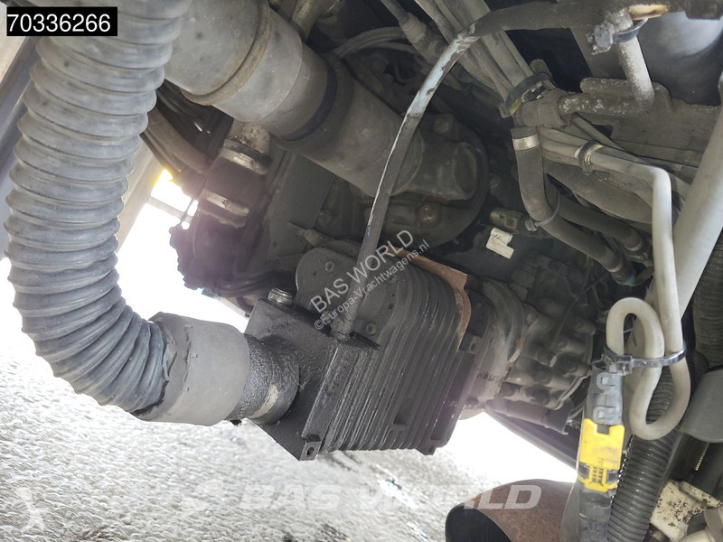 Cap tractor Scania R 4X2 Retarder APK 08-2027...
