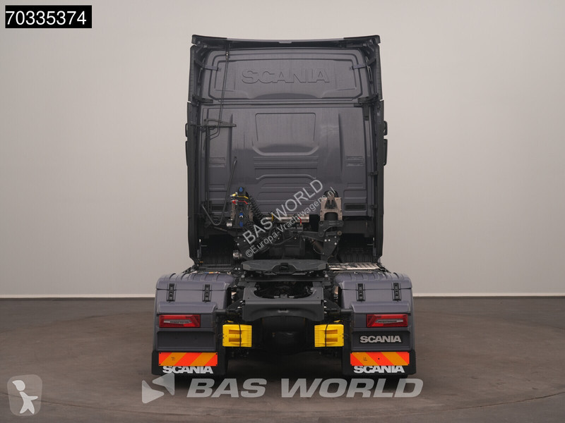 Cap tractor Scania S660 S 4X2 V8 Retarder...