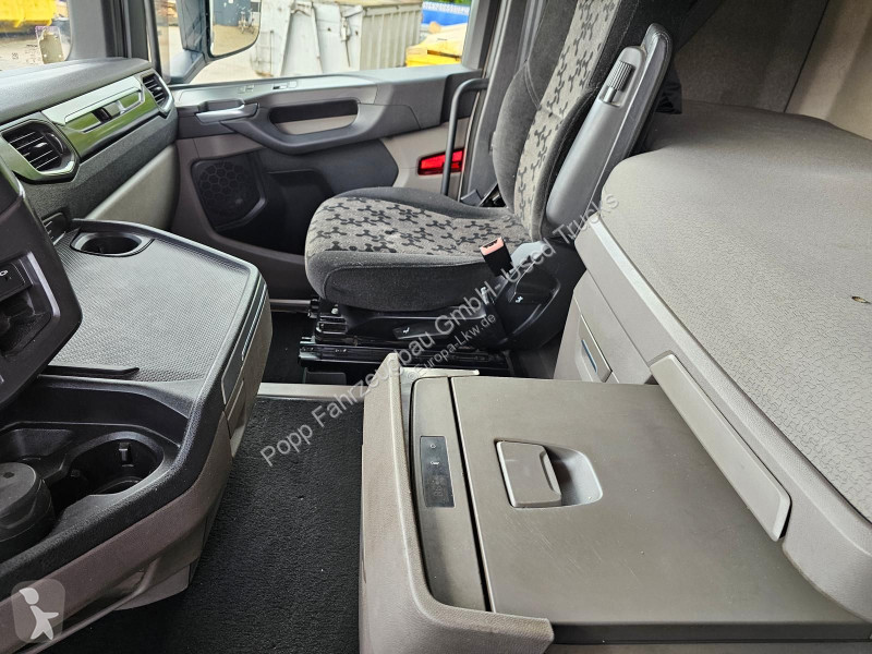 Tractor Scania 500 SZM Vollverspoilert mit etarder