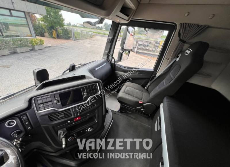 Tractor Iveco 510