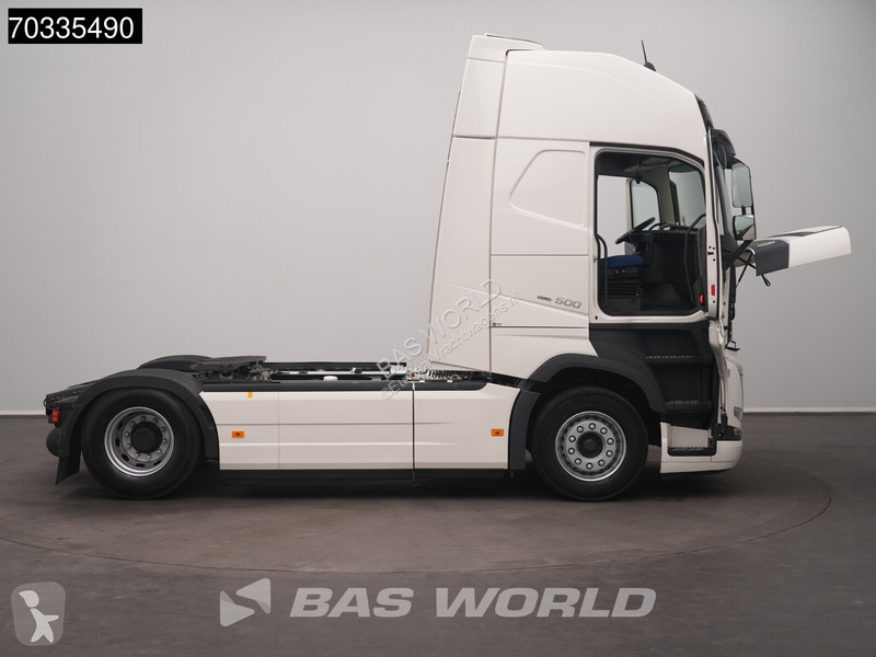 Tractor Volvo 500 4X2 XL 2x Tanks I-ParkCool ACC
