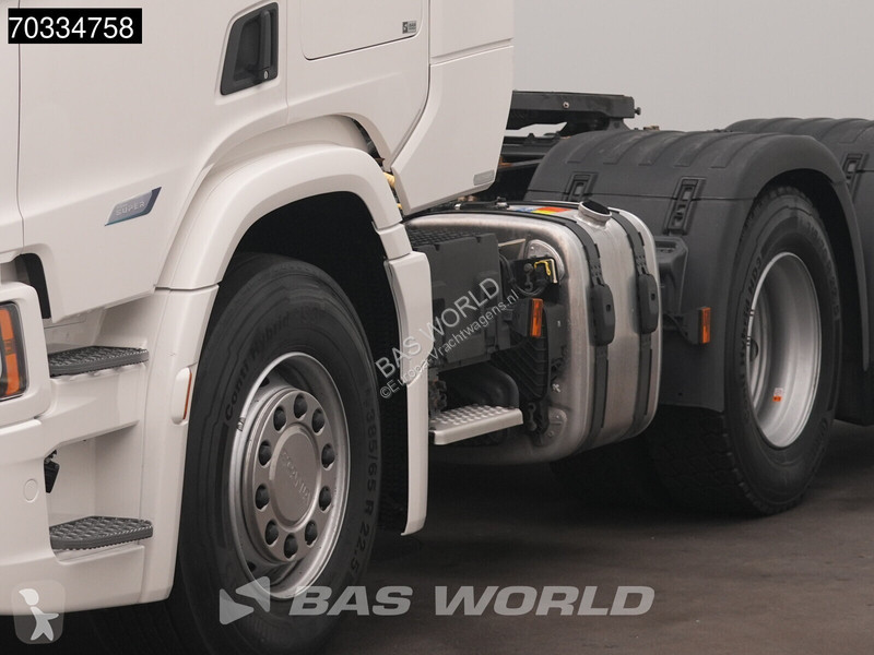 Tratores Scania R460 R 6X2 2x Tanks Hydraulic...