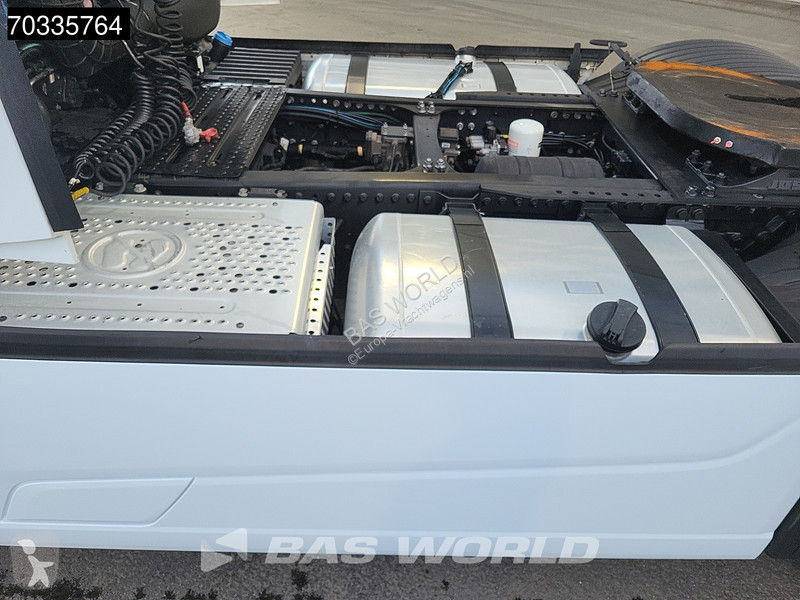 Cap tractor Ford F-Max 500 4X2 Retarder 2x...