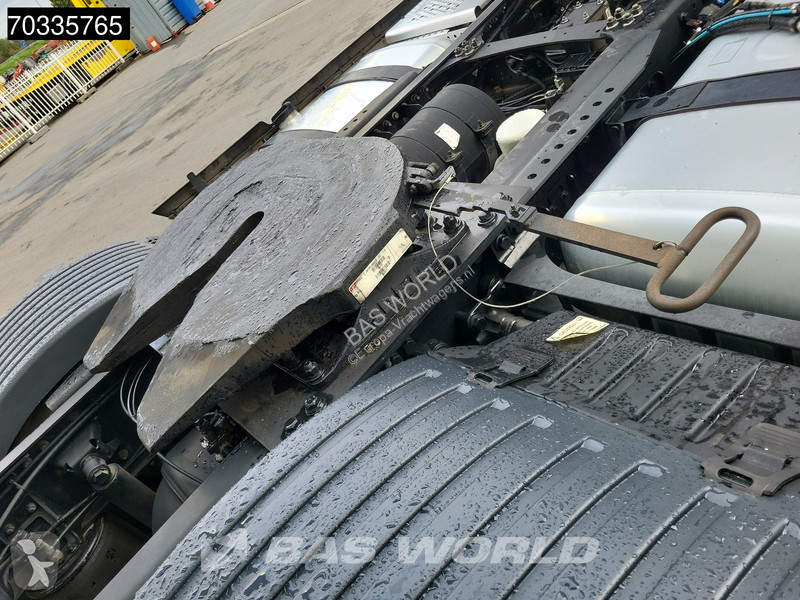 Tractor Ford F-Max 500 4X2 Retarder 2x Tanks...