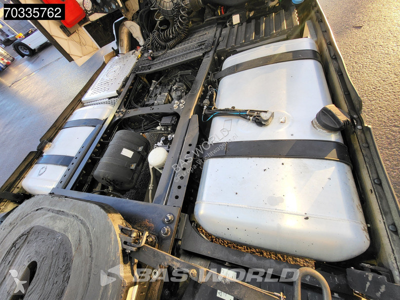 Cap tractor Ford F-Max 500 4X2 Retarder 2x...