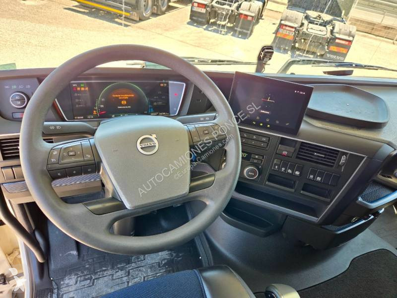 Tractor Volvo 500