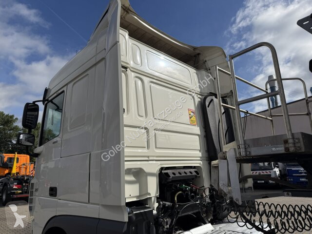 Tractor DAF XF480 4x2 SZM Euro 6 Kipphydraulik