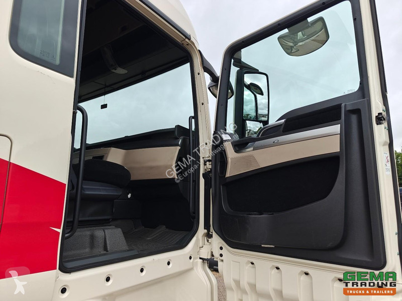 Tractor MAN TGX 18420 4x2 XLX Cabin Euro6C - 9T...