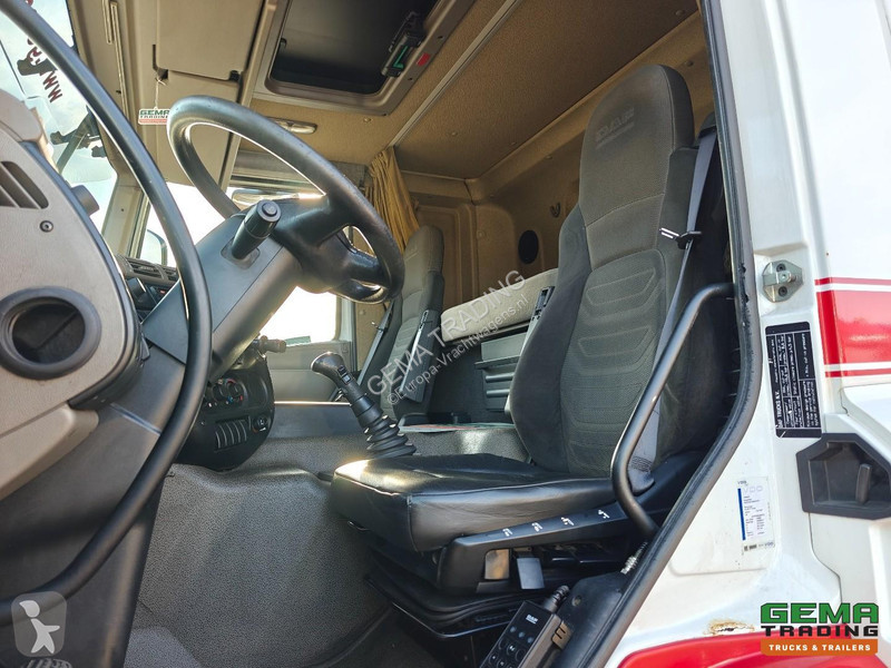 Tratores DAF 85360 4x2 SpaceCab Euro5 - Manual...