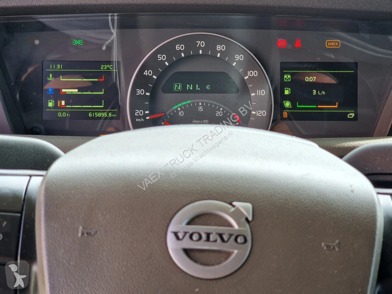 Cap tractor Volvo 13500 Globetrotter XL 6x2 -...