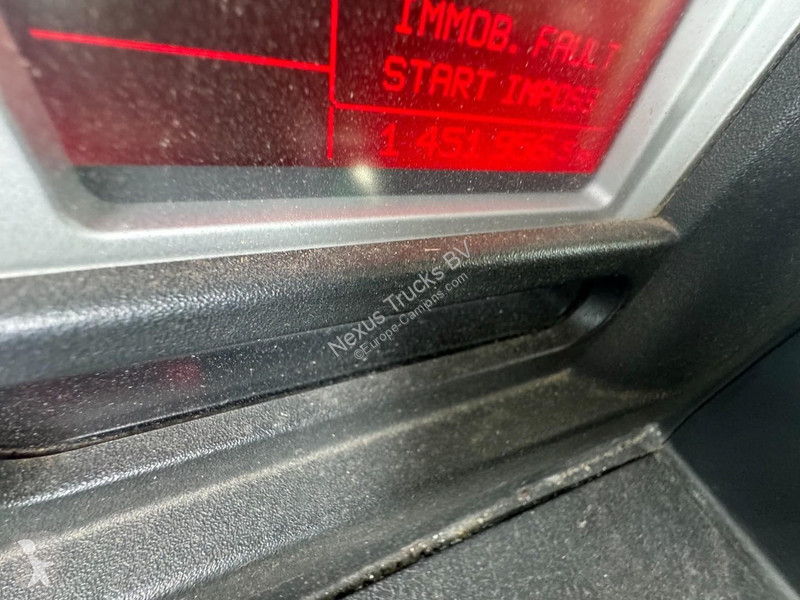 Cap tractor Renault 520 DXI (PERFECT CONDITION...